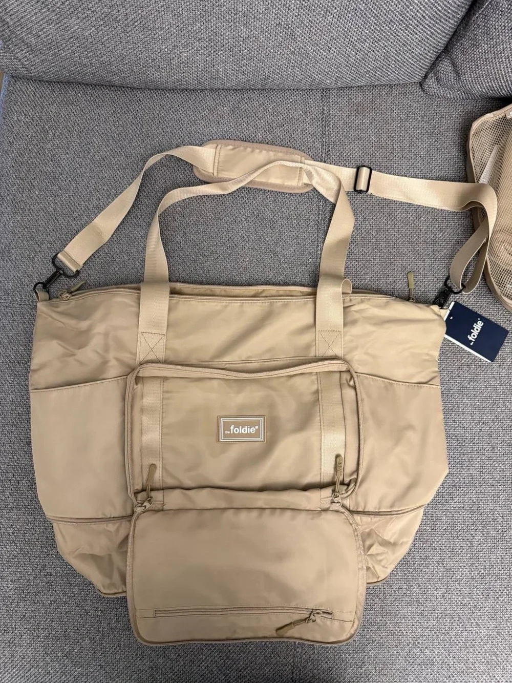 N/A men tote
